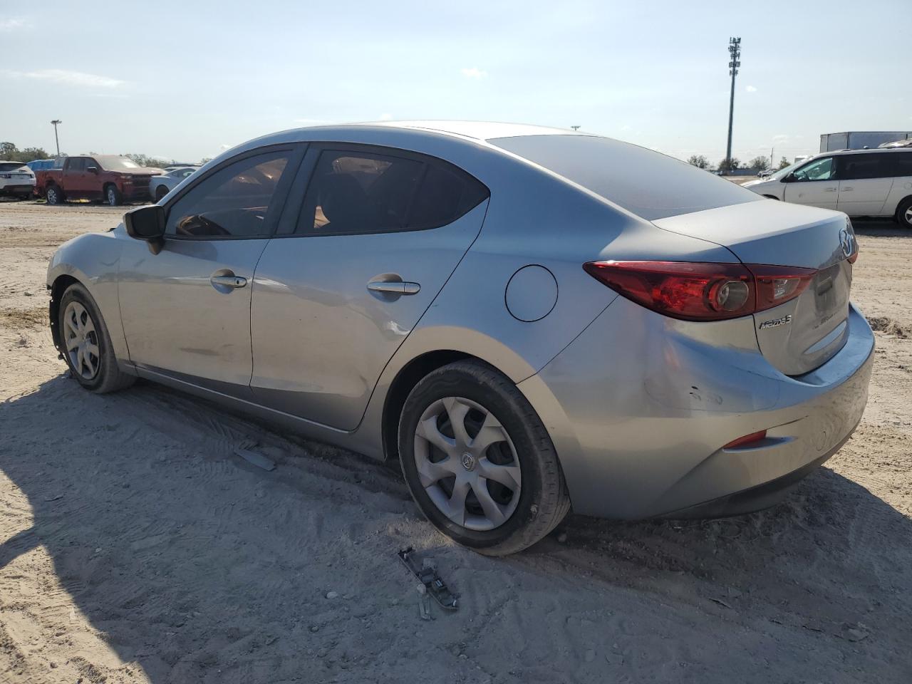 2015 Mazda 3 - Image 2