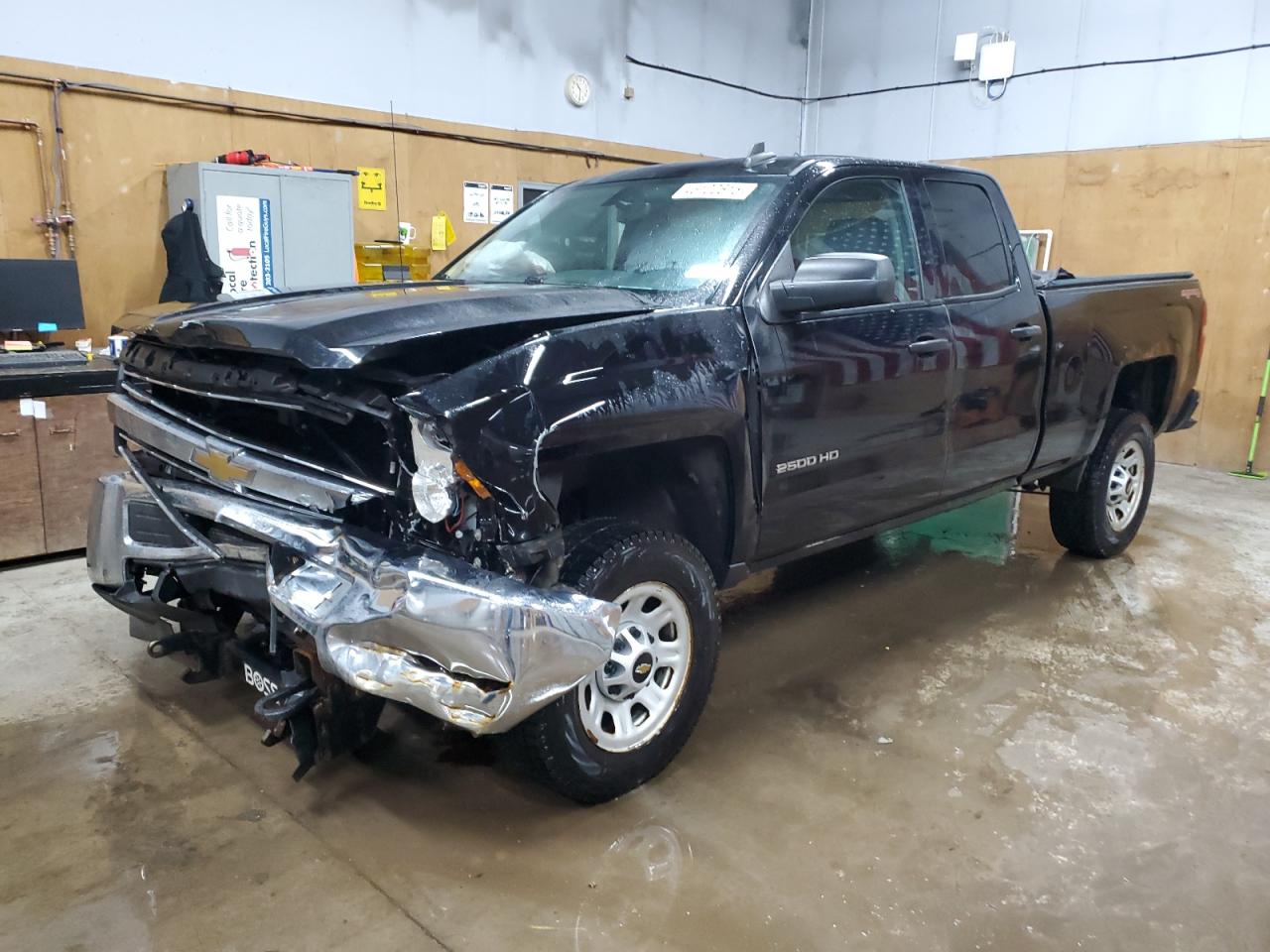 2015 Chevrolet Silverado - Image 1