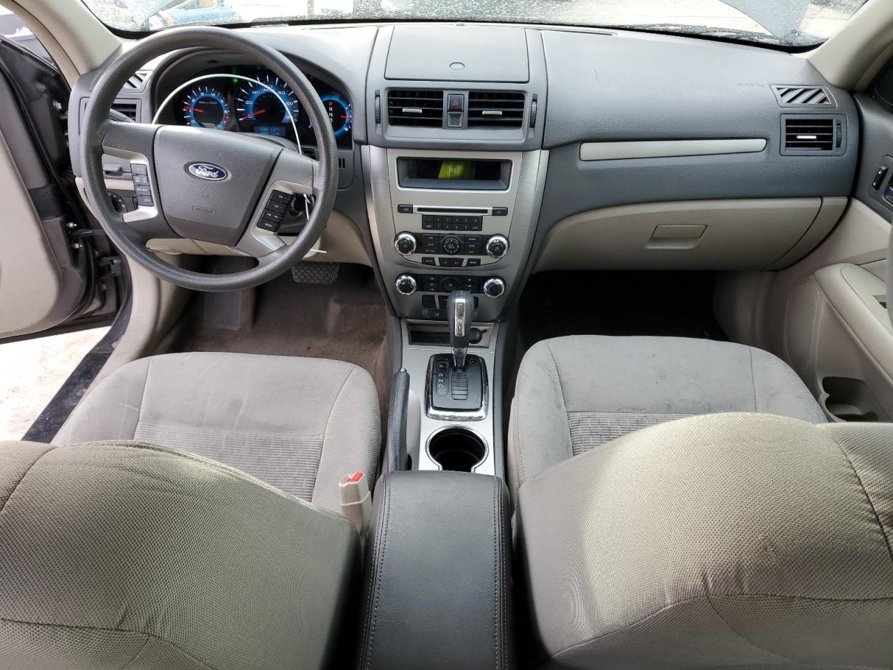 2011 Ford Fusion - Image 8