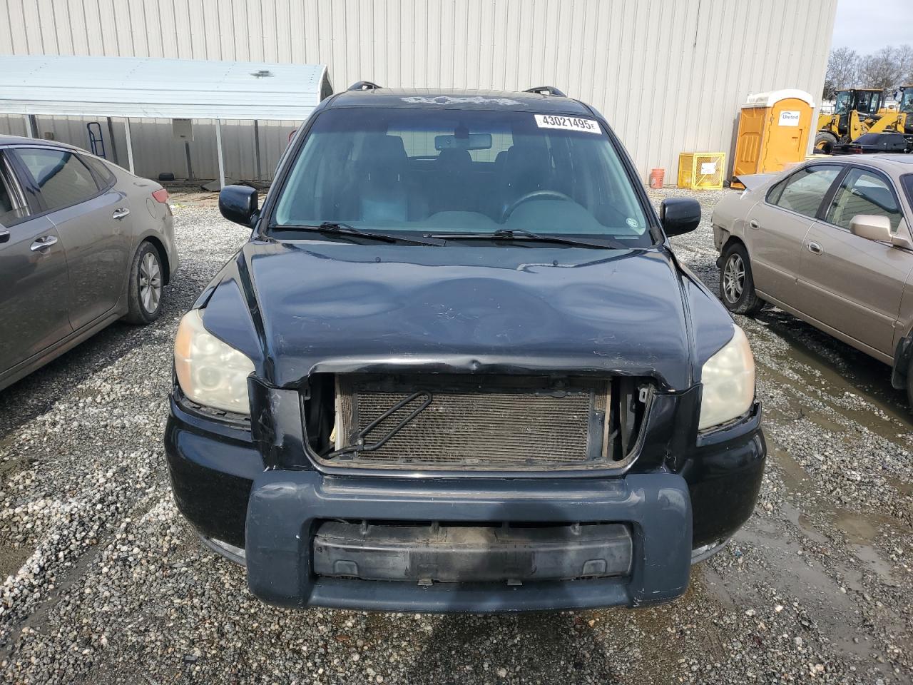 2007 Honda Pilot - Image 5