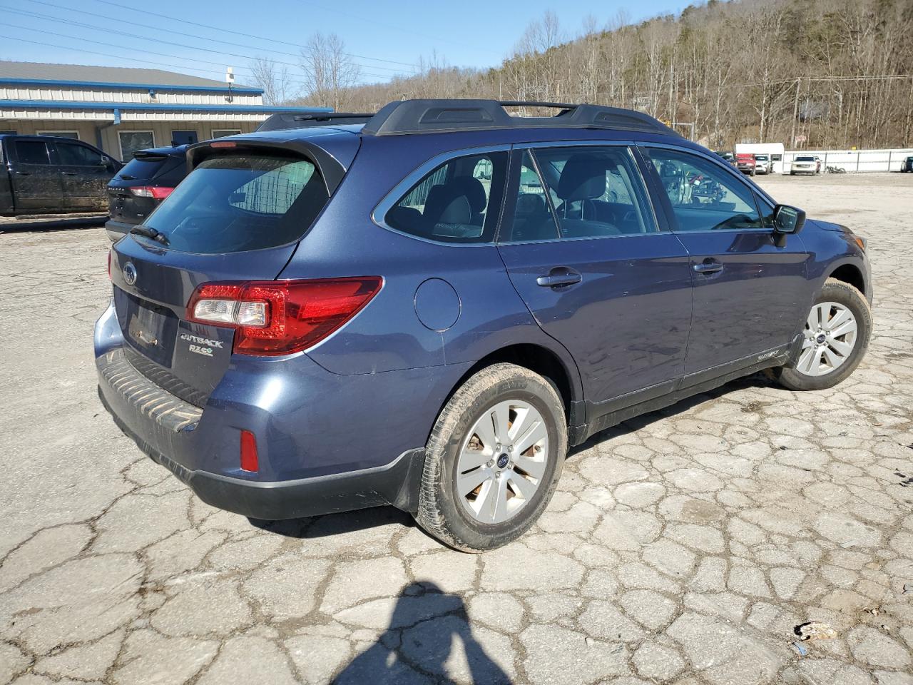 2017 Subaru Outback - Image 3