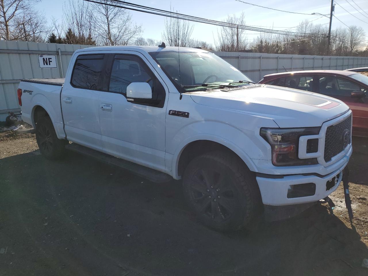 2019 Ford F-150 - Image 4