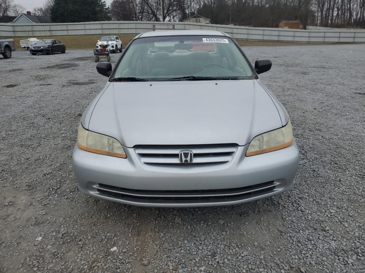 2001 Honda Accord - Image 5