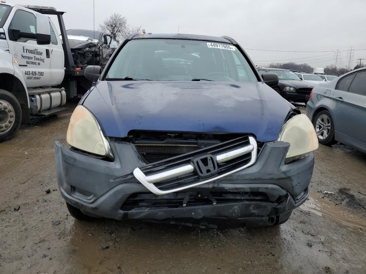2004 Honda CR-V - Image 5