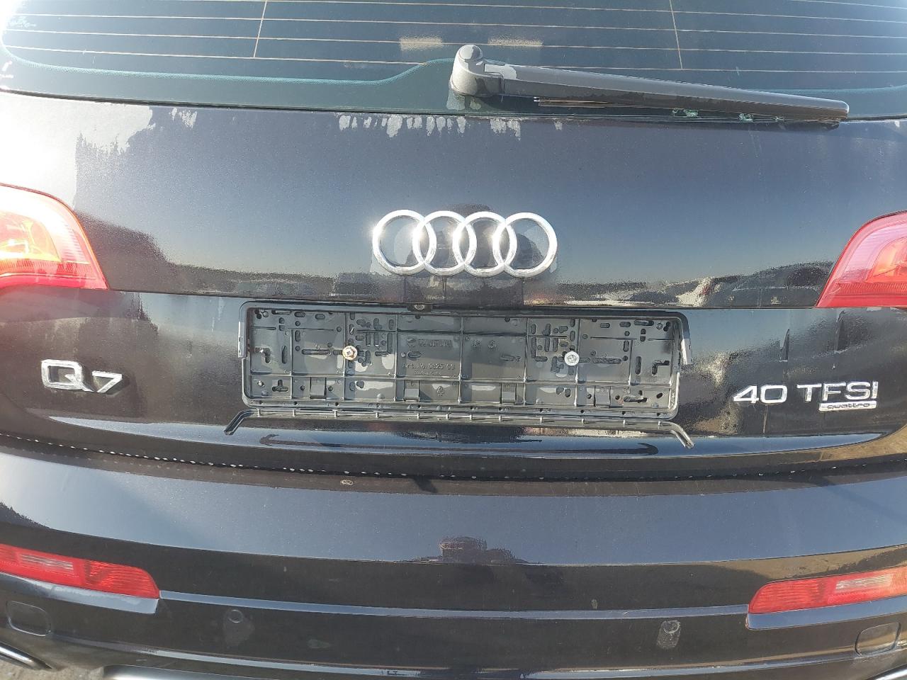 WA1AGDFE5GD000342 - 2016 AUDI Q7 - #43492475
