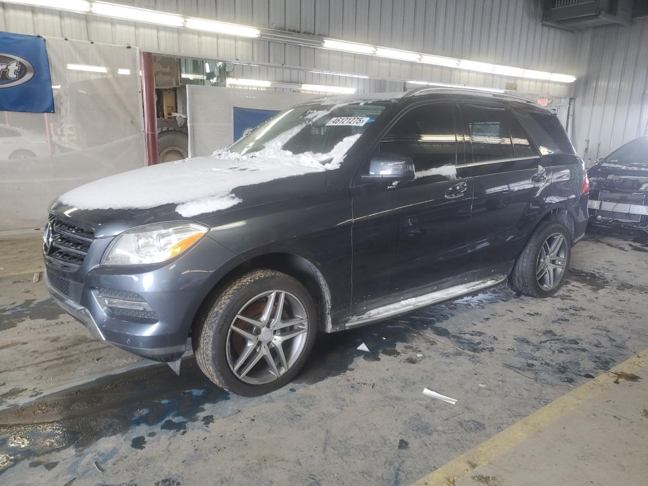 2013 Mercedes-Benz M-klasse - Image 1