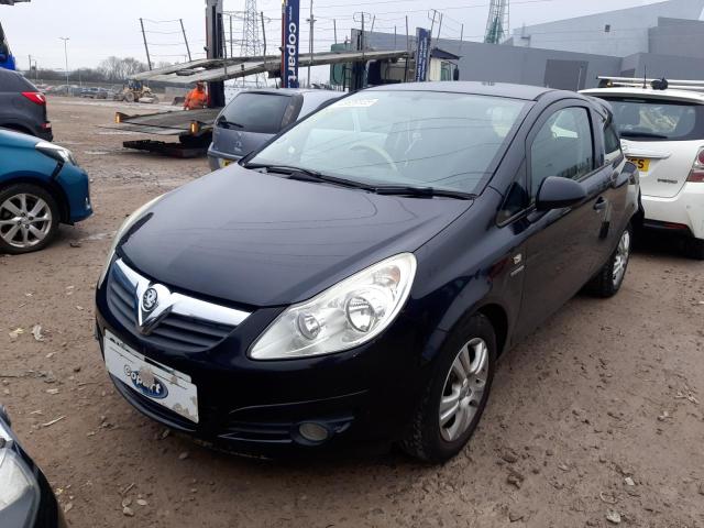 2010 VAUXHALL CORSA ENER