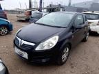 2010 VAUXHALL CORSA ENER for sale at Copart BRISTOL