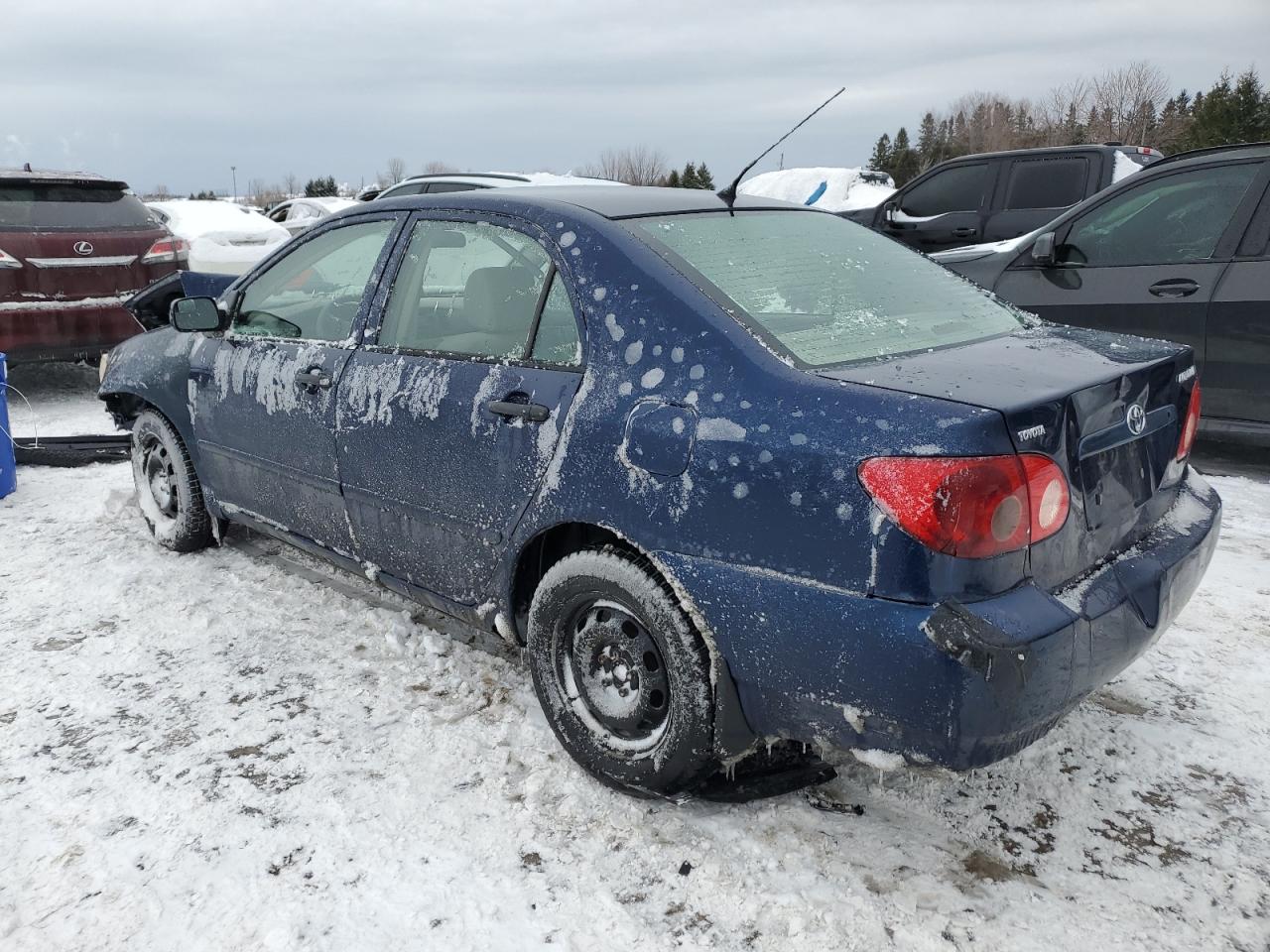 2006 Toyota Corolla - Image 2