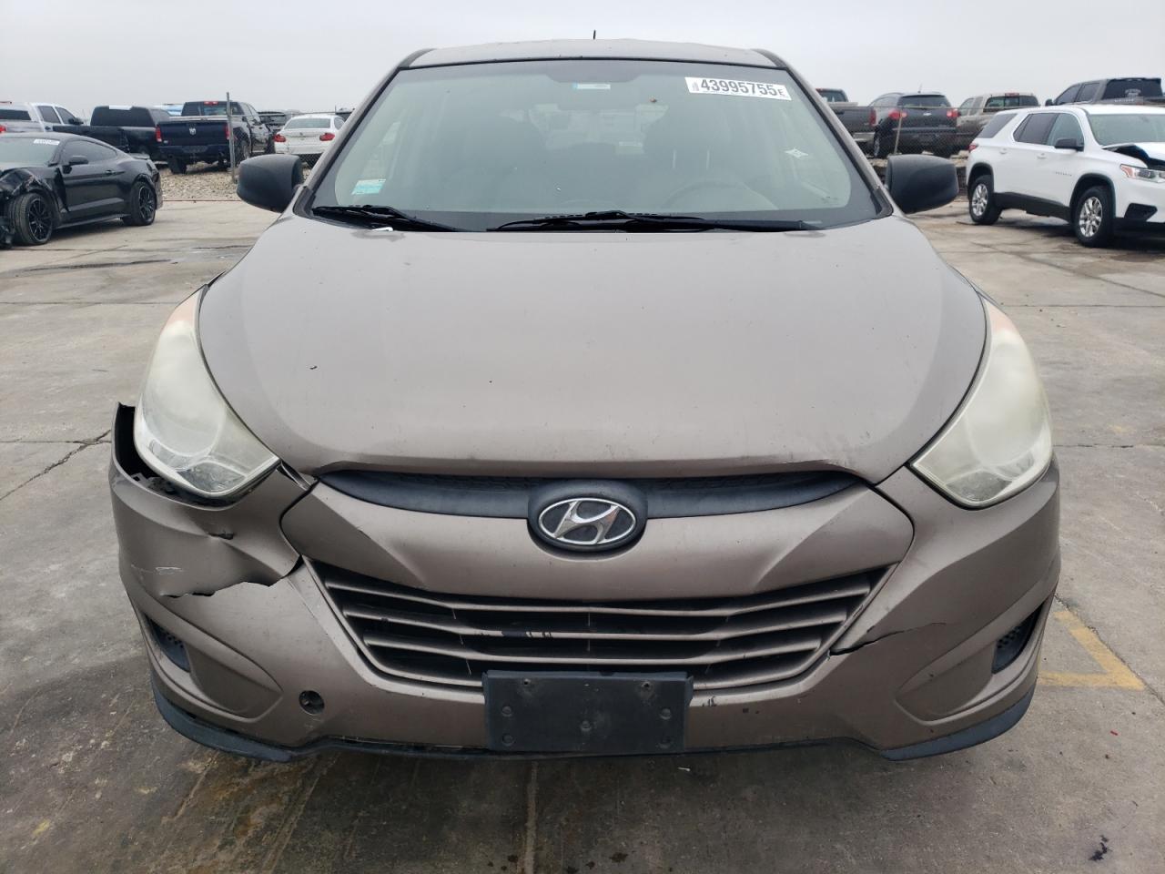 2013 Hyundai Tucson - Image 5