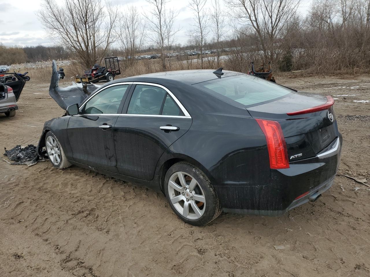 2013 Cadillac ATS - Image 2