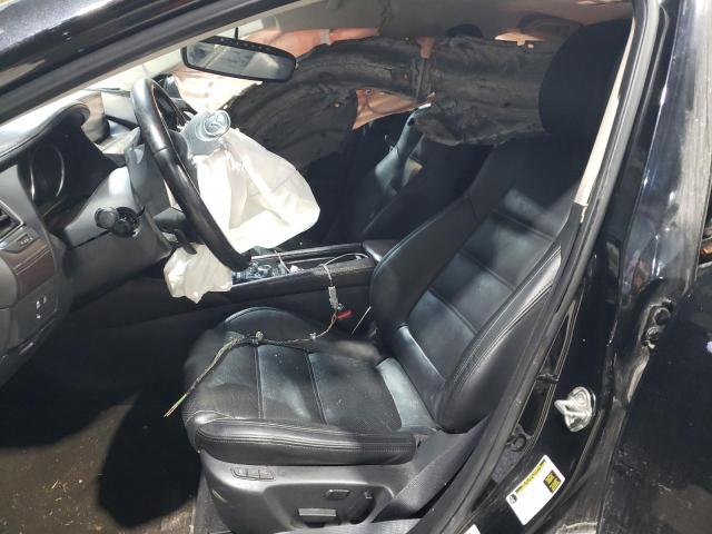  MAZDA 6 2016 Black