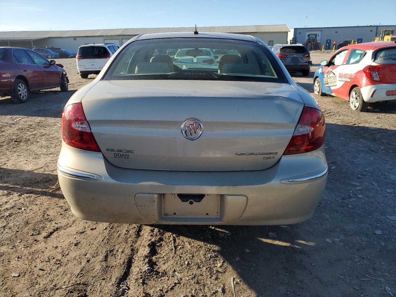 2009 Buick LaCrosse - Image 6