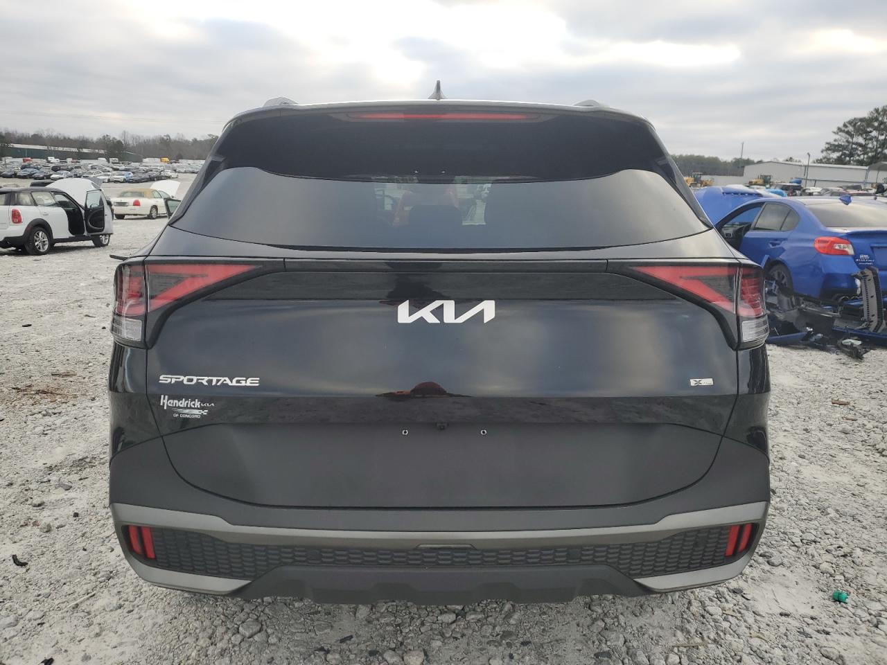 2024 Kia Sportage - Image 6