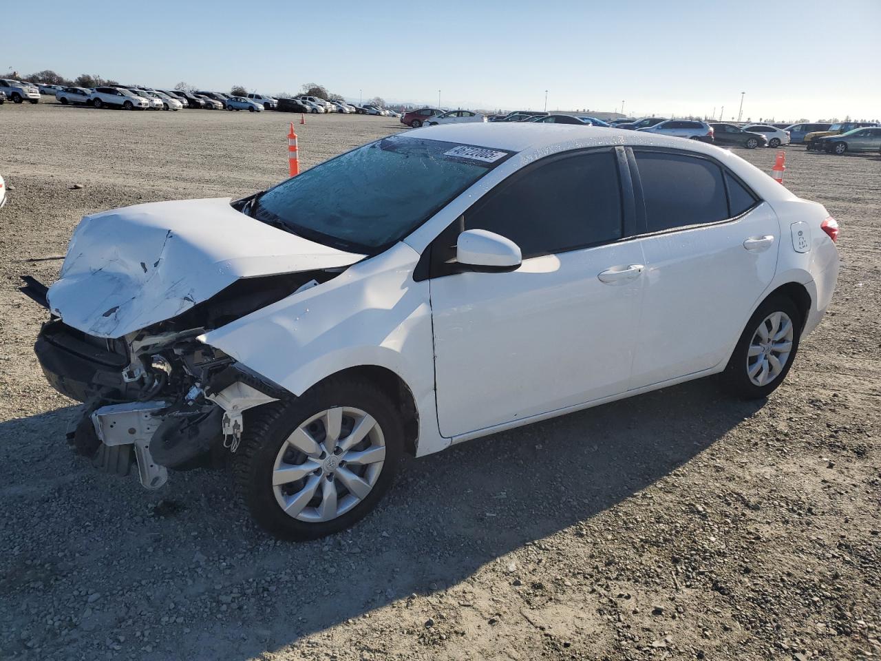2016 Toyota Corolla - Image 1