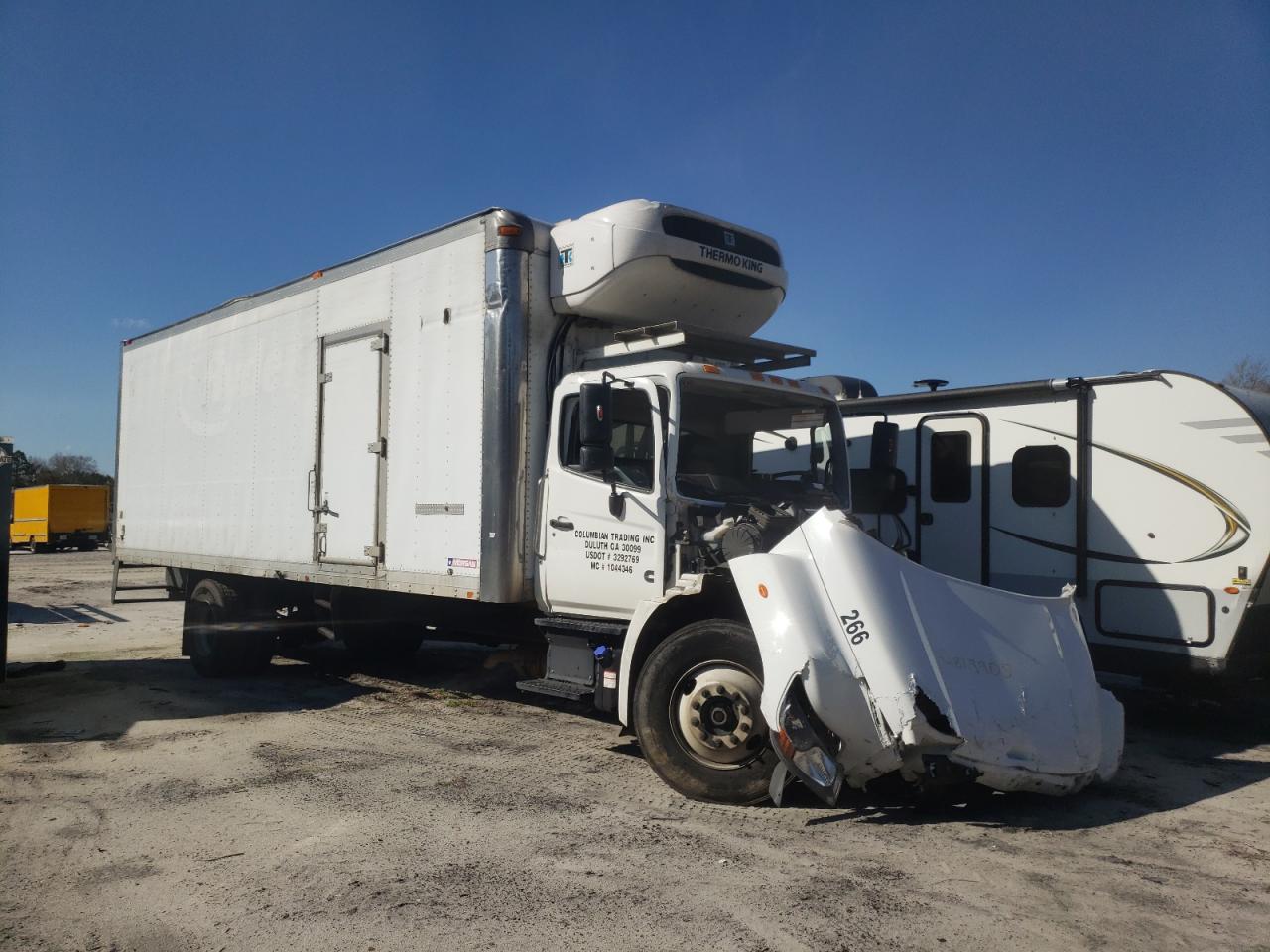 2024 Hino Hino L7 de vânzare în Augusta, GA - Front End