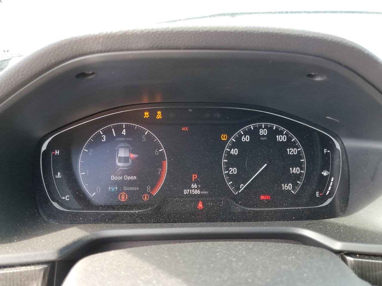 2020 Honda Accord - Image 9