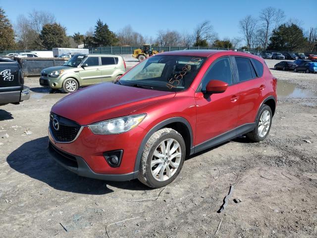 2014 Mazda Cx-5 Gt