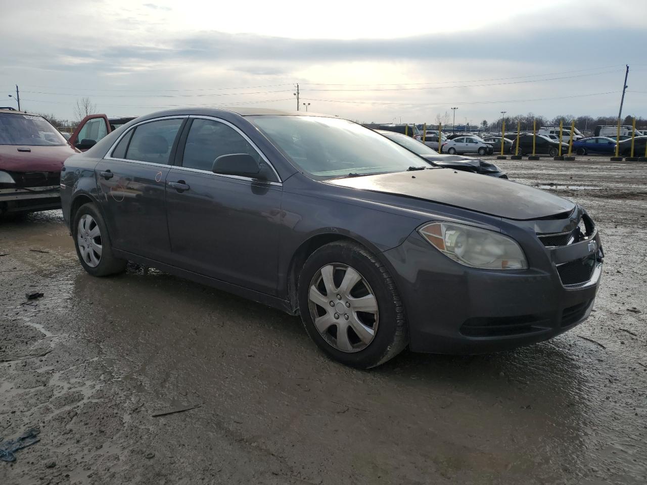 2010 Chevrolet Malibu - Image 4