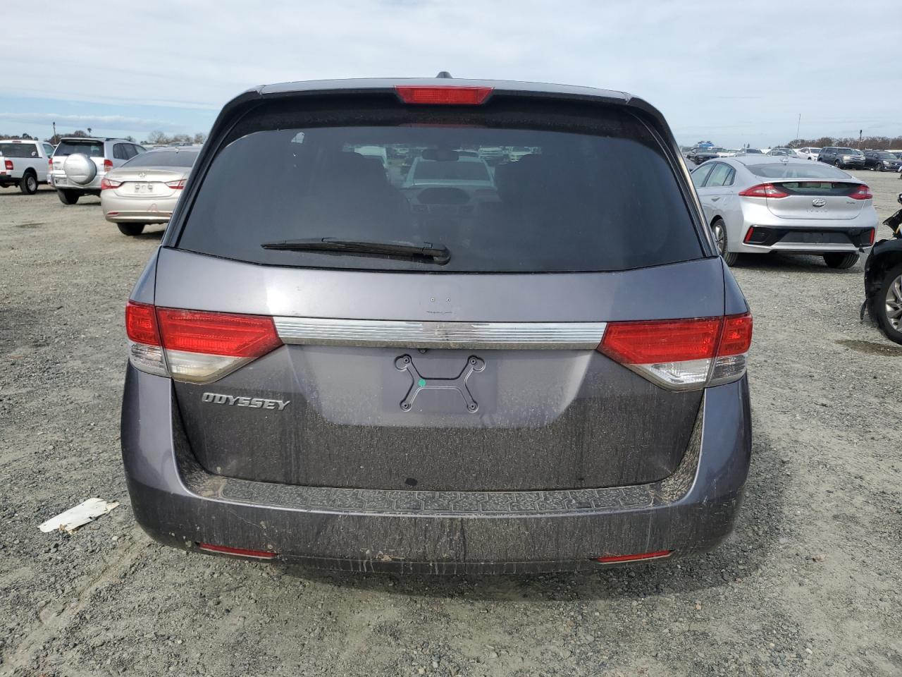 2015 Honda Odyssey - Image 6