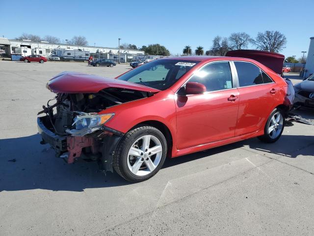 2013 Toyota Camry L zu verkaufen in Sacramento, CA - Front End