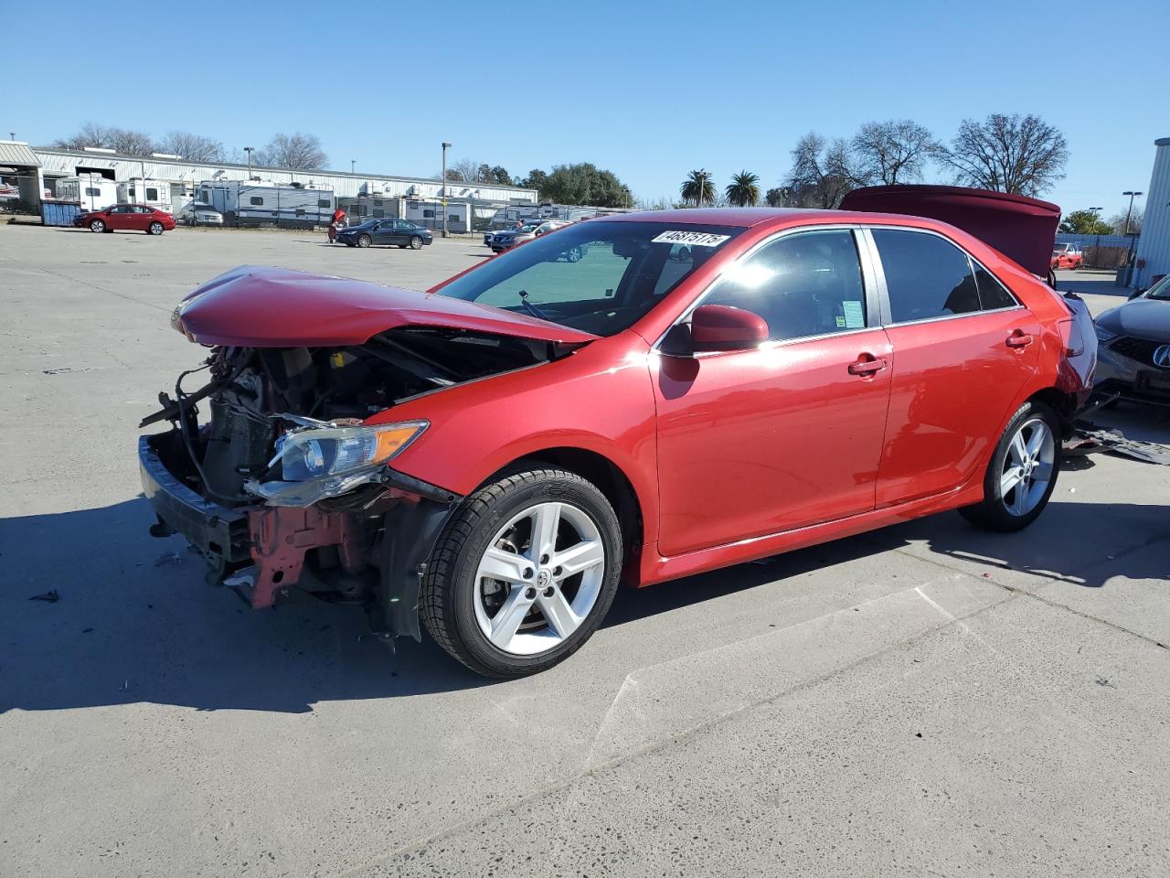 2013 Toyota Camry - Image 1