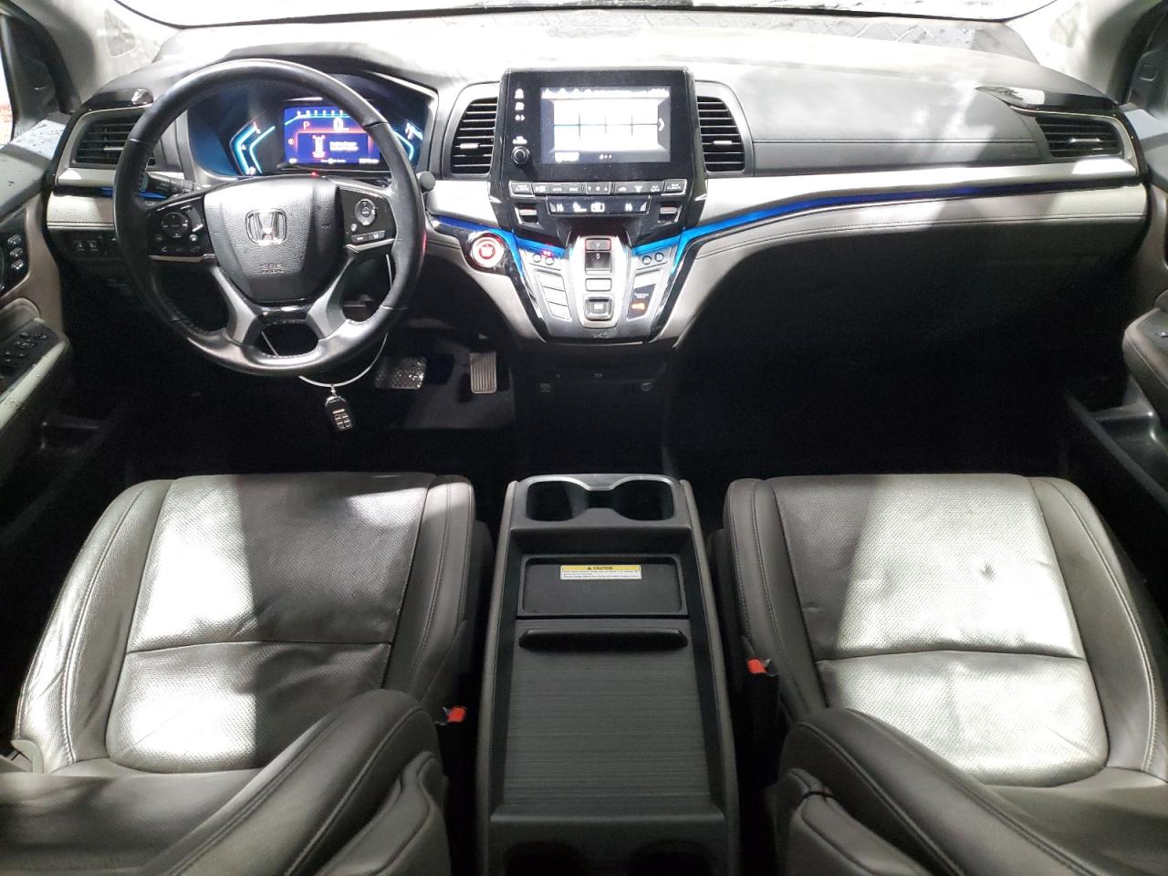 2019 Honda Odyssey - Image 8