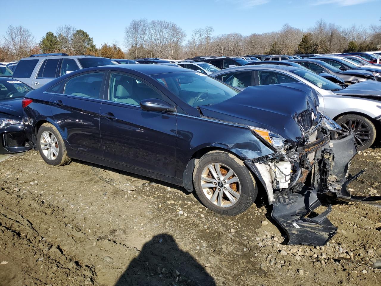 2013 Hyundai Sonata - Image 4
