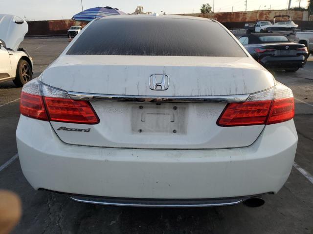  HONDA ACCORD 2015 White