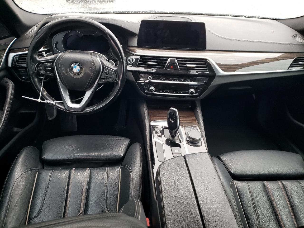2017 BMW 5er - Image 8