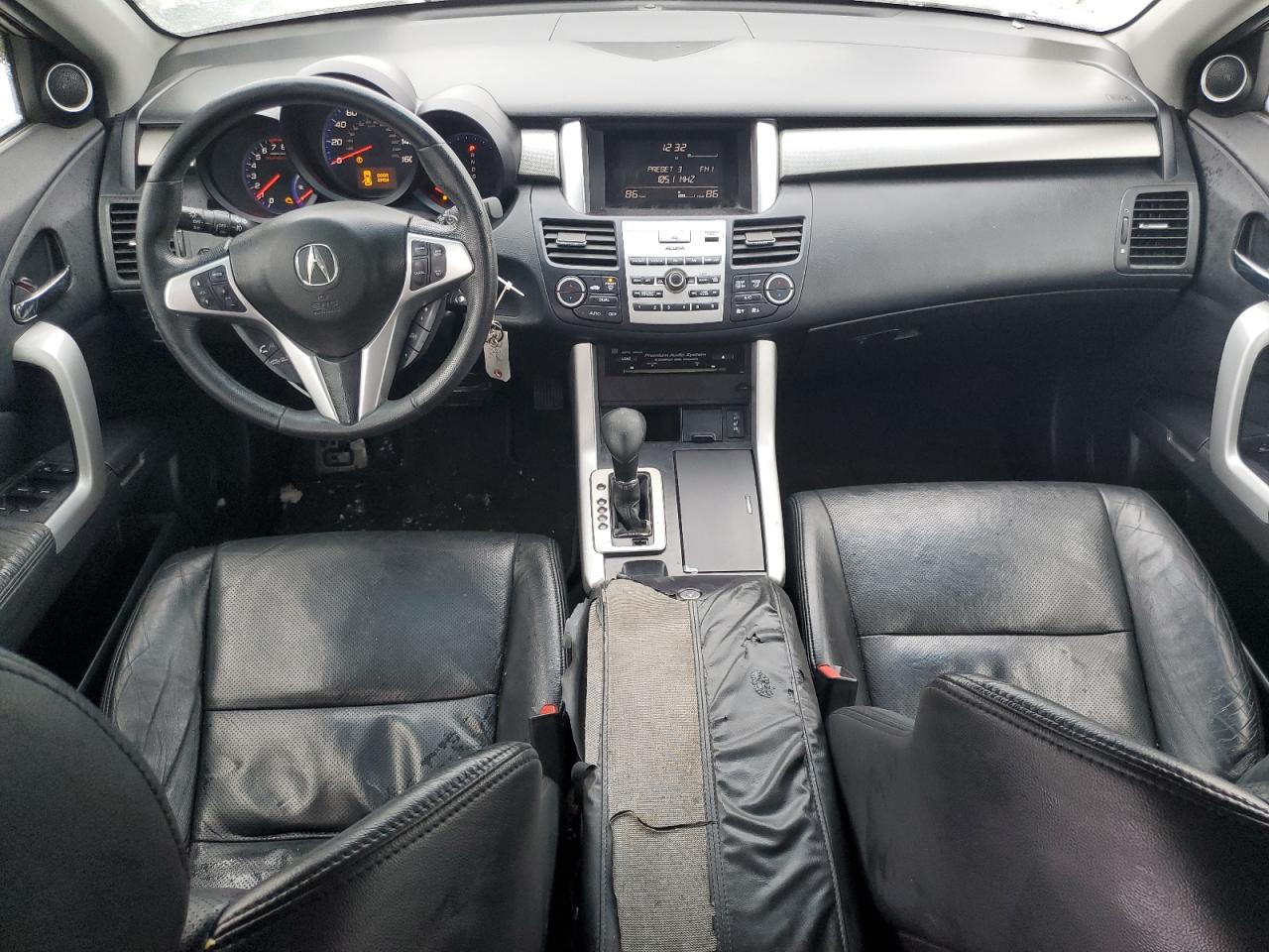 2009 Acura RDX - Image 8