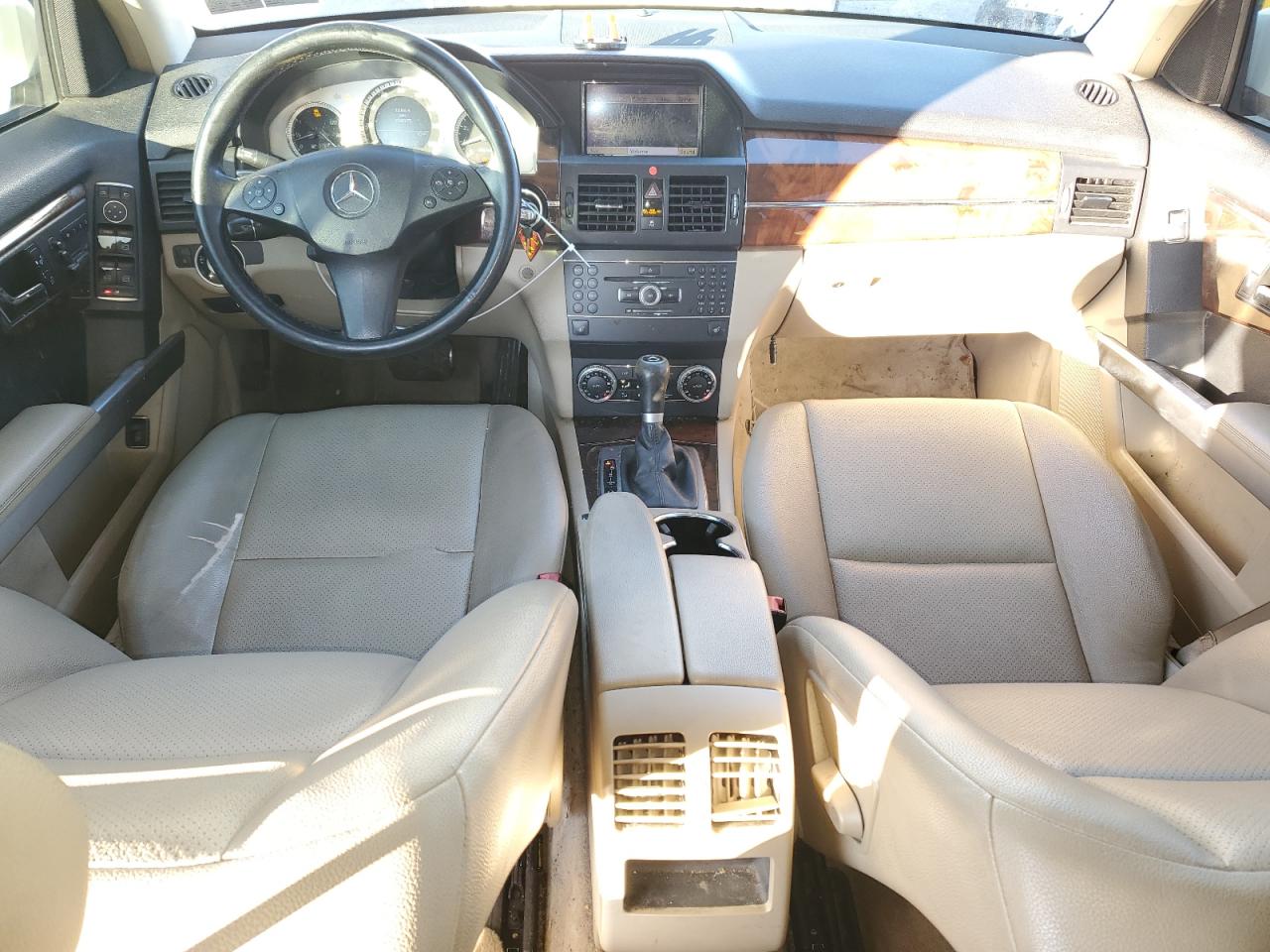 2011 Mercedes-Benz Glk 350 4Matic VIN: WDCGG8HB3BF591076 Lot: 44800005