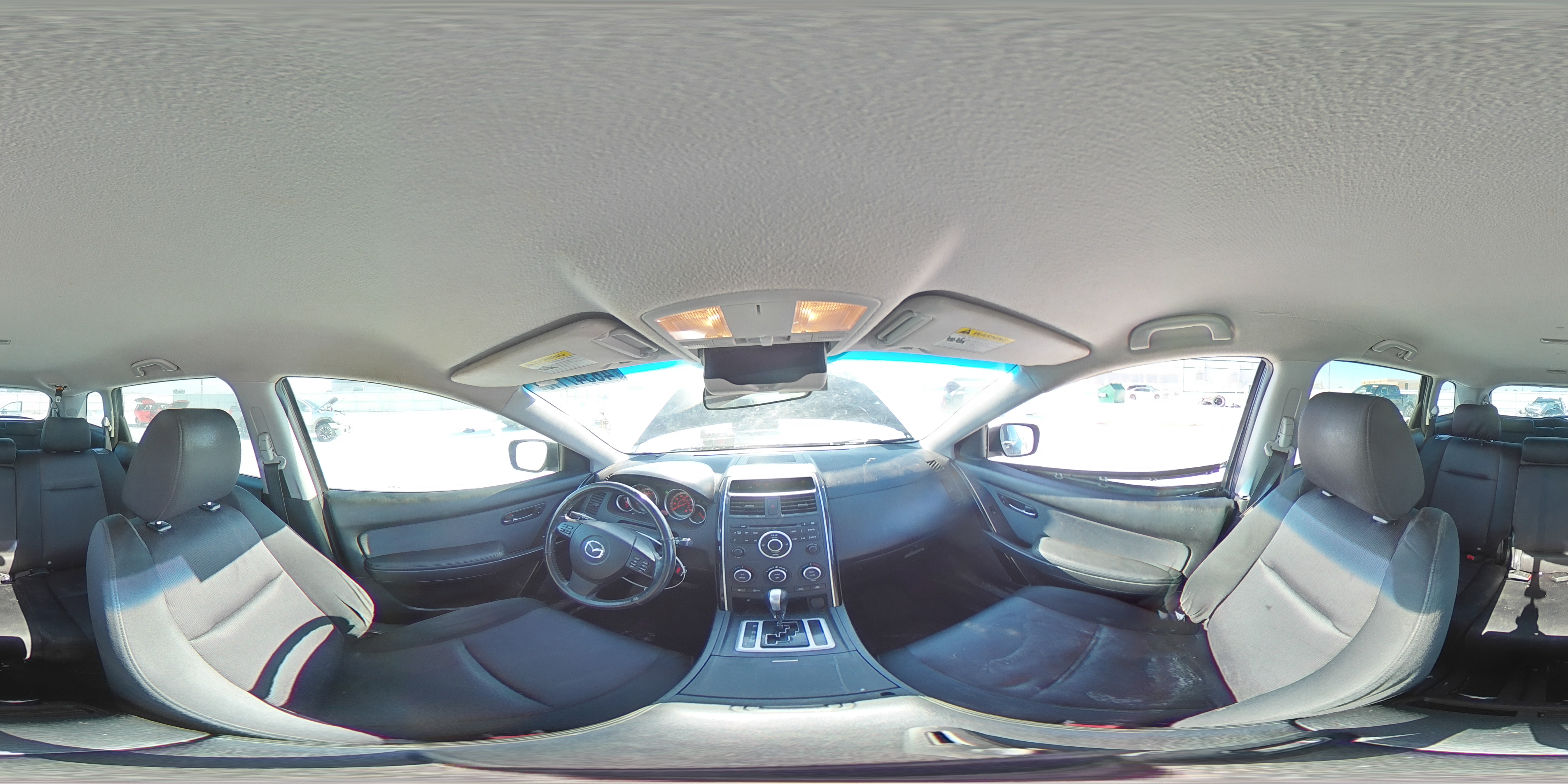 2007 Mazda CX-9 - Image 14