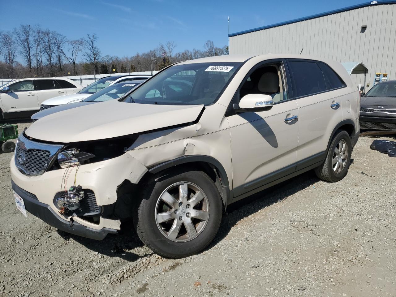 2011 Kia Sorento - Image 1