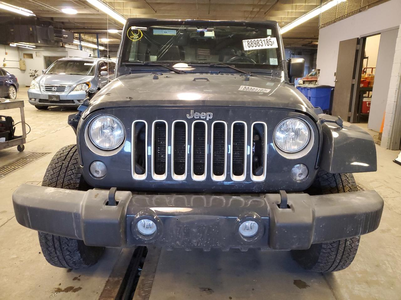 2016 Jeep Wrangler - Image 5