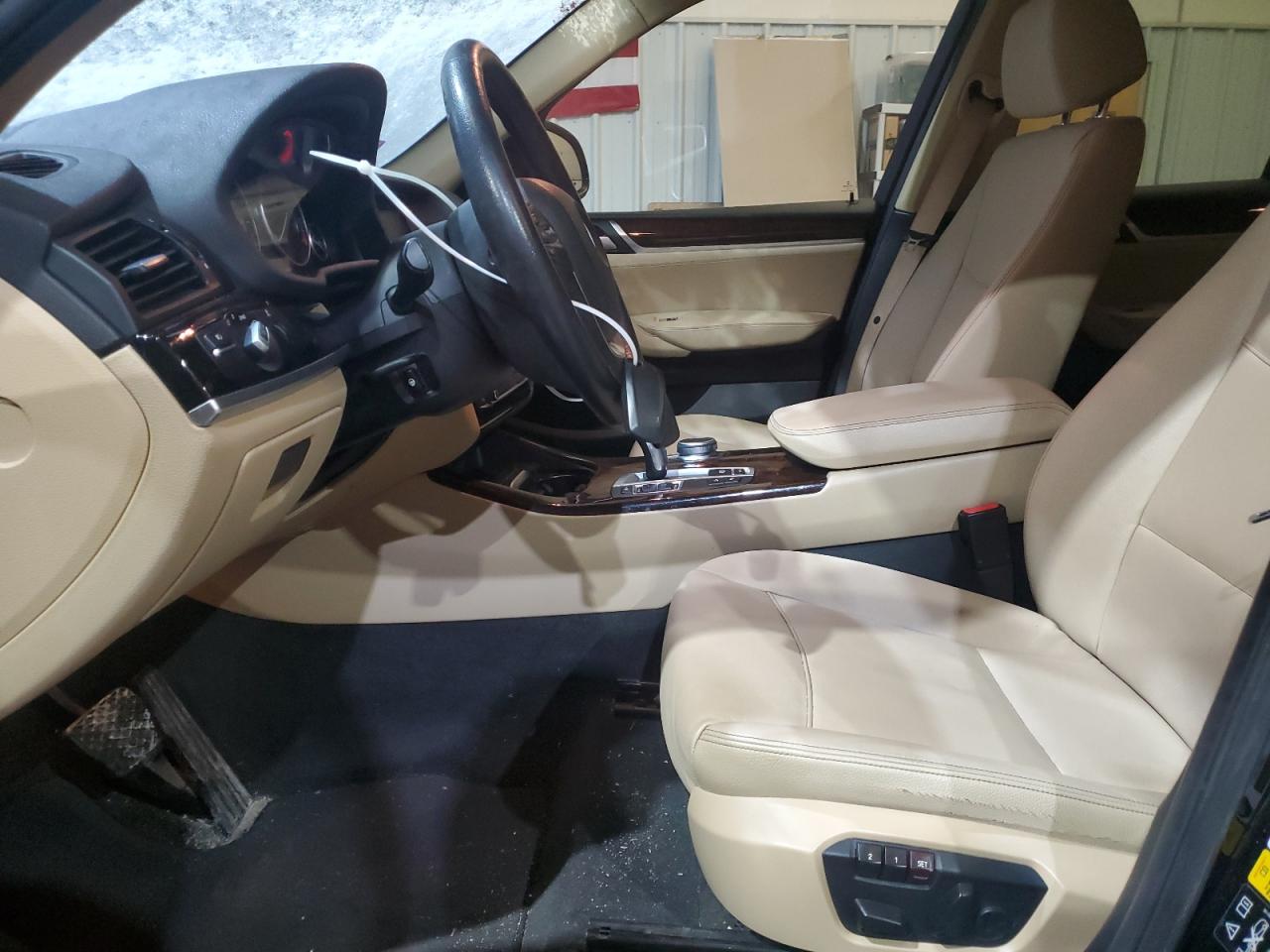 5UXWX9C31H0W68030 BMW X3 2017. Фото: 6