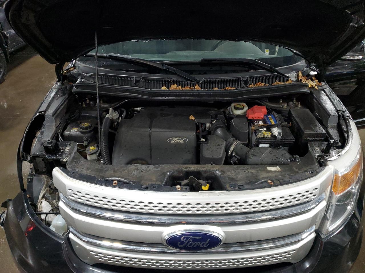2014 Ford Explorer - Image 13