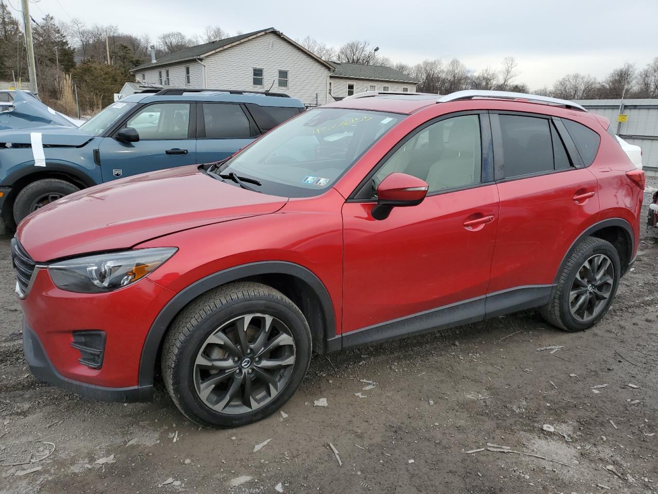 2016 Mazda CX-5 - Image 1