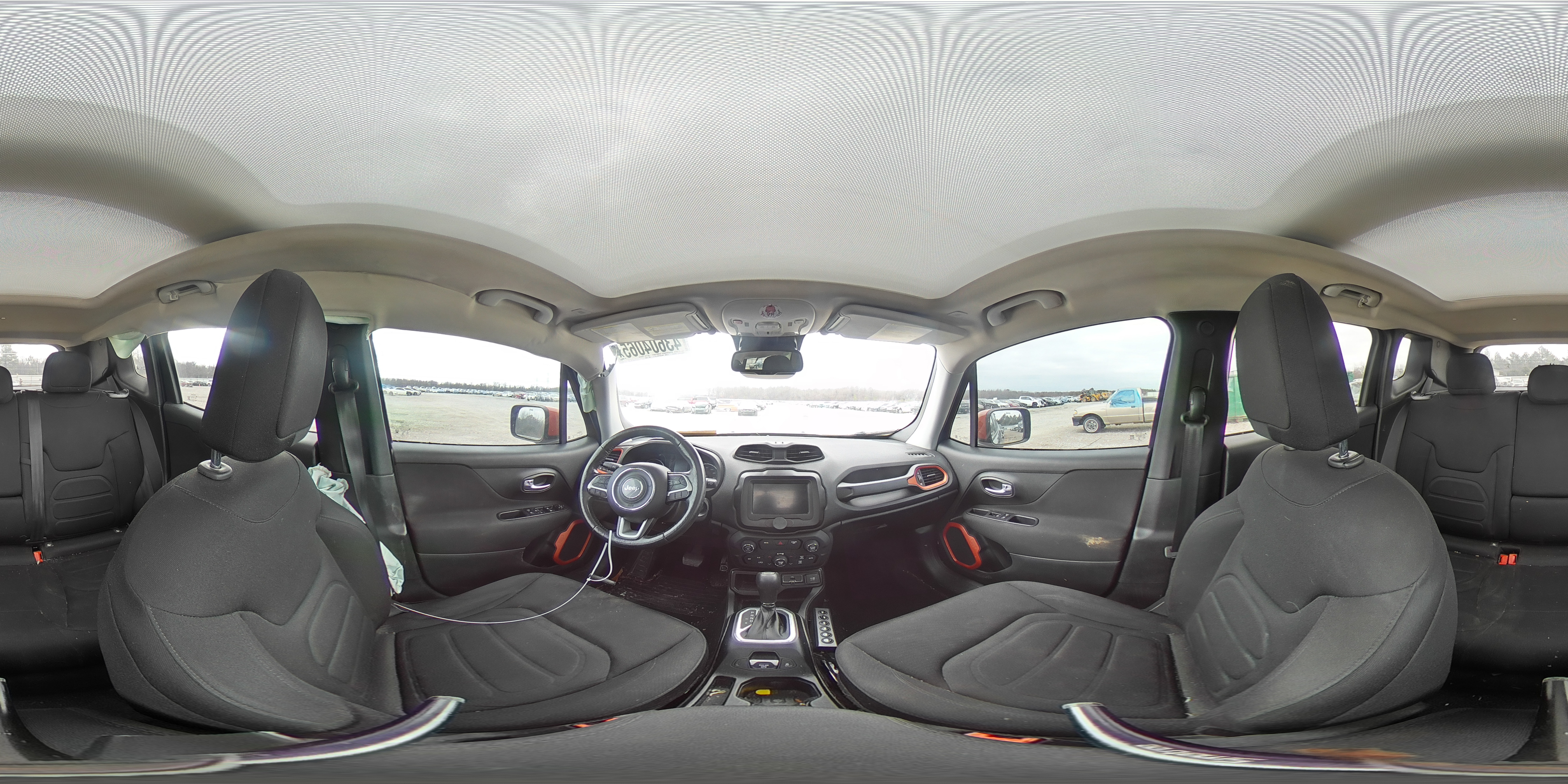2020 Jeep Renegade - Image 14