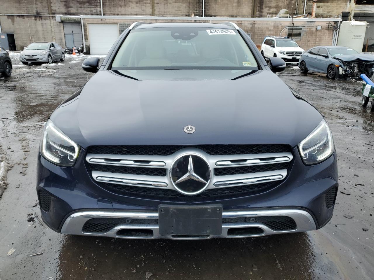 2021 Mercedes-Benz GLC - Image 5