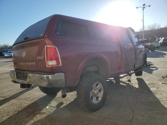  RAM 2500 2015 Бургунди