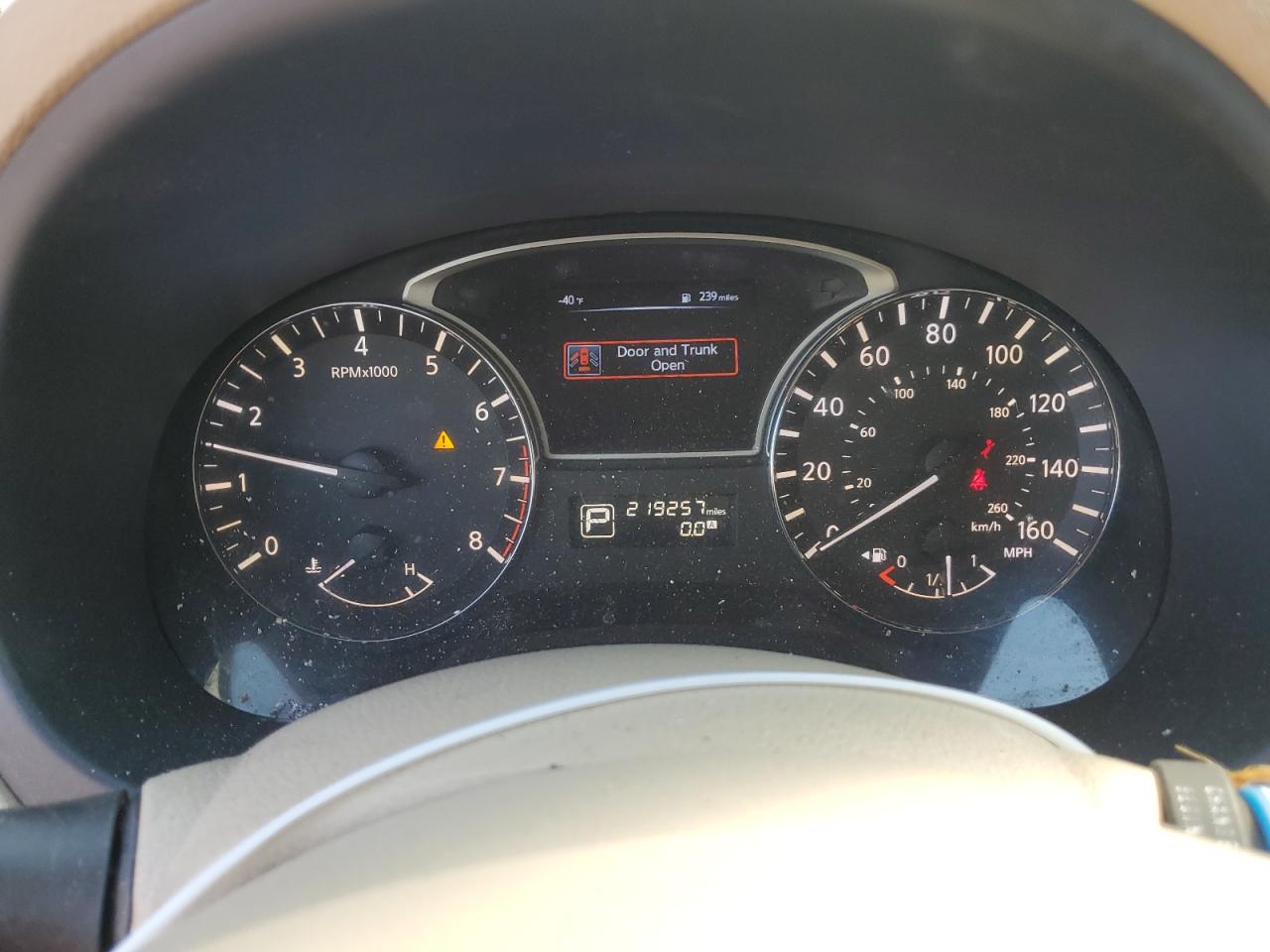 2015 Nissan Altima - Image 9