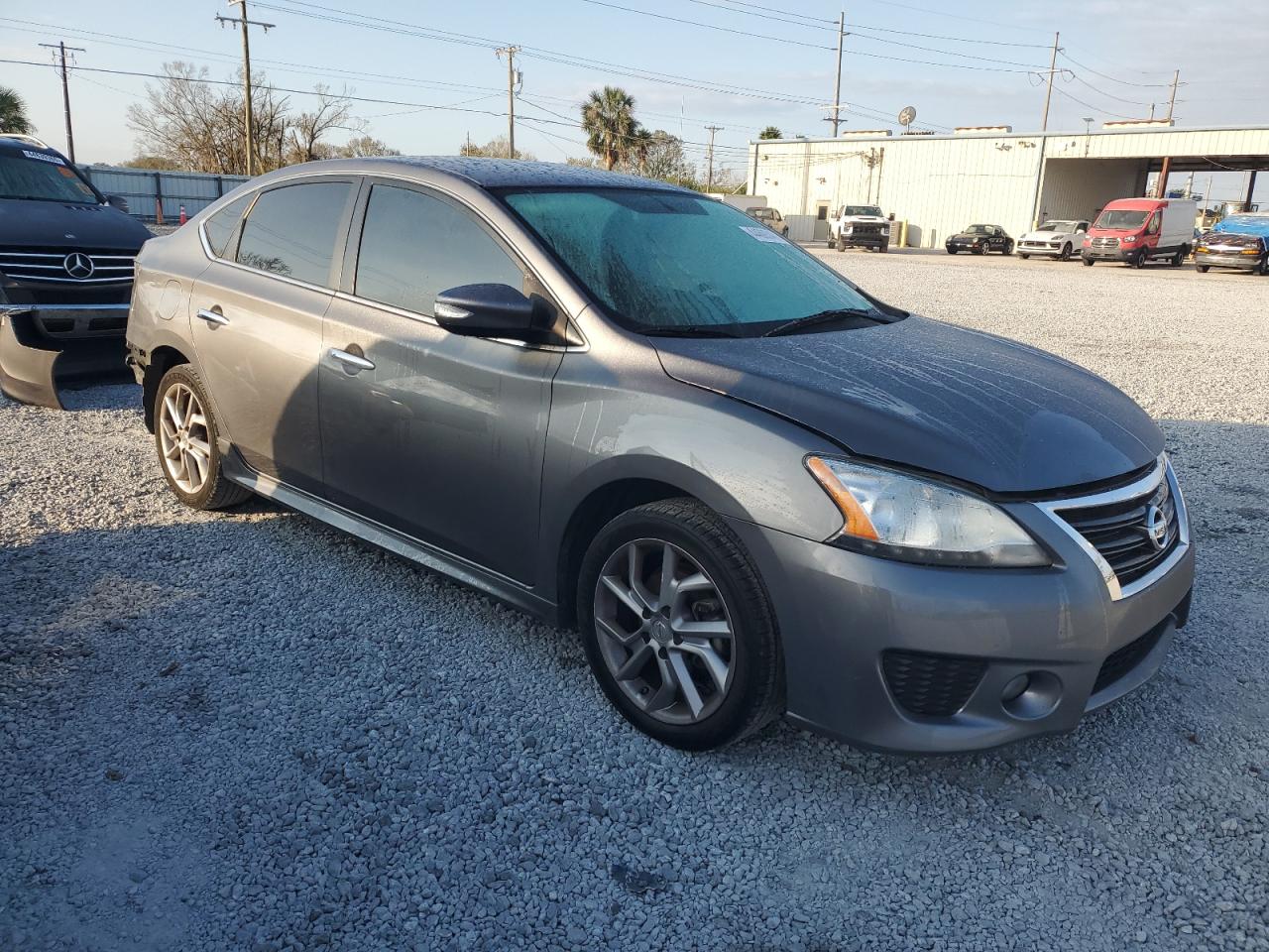 2015 Nissan Sentra - Image 4