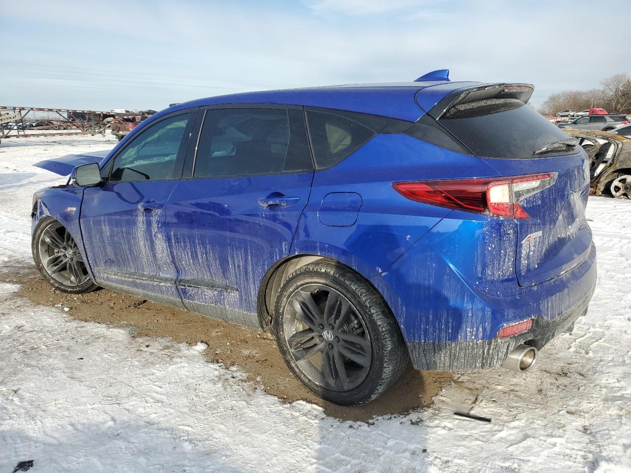 2020 Acura RDX - Image 2