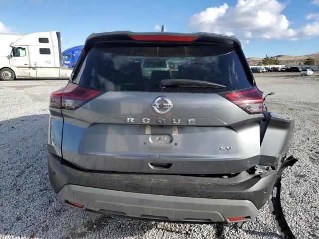  NISSAN ROGUE 2021 Gray