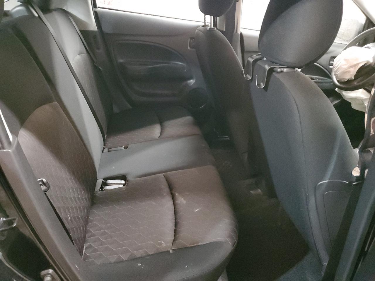 2024 Mitsubishi Mirage - Image 11