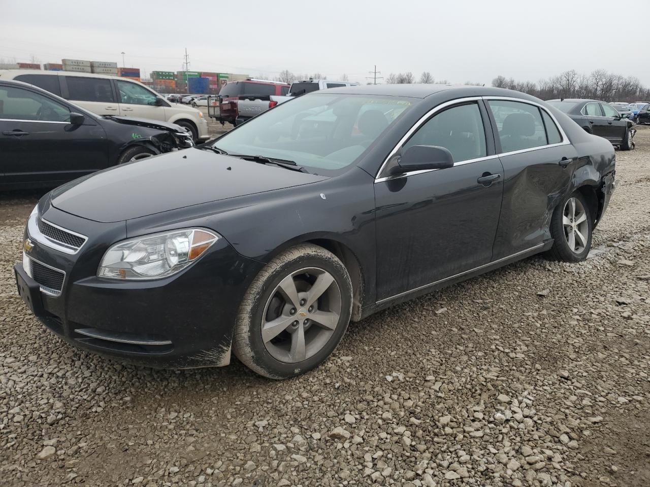 2011 Chevrolet Malibu - Image 1