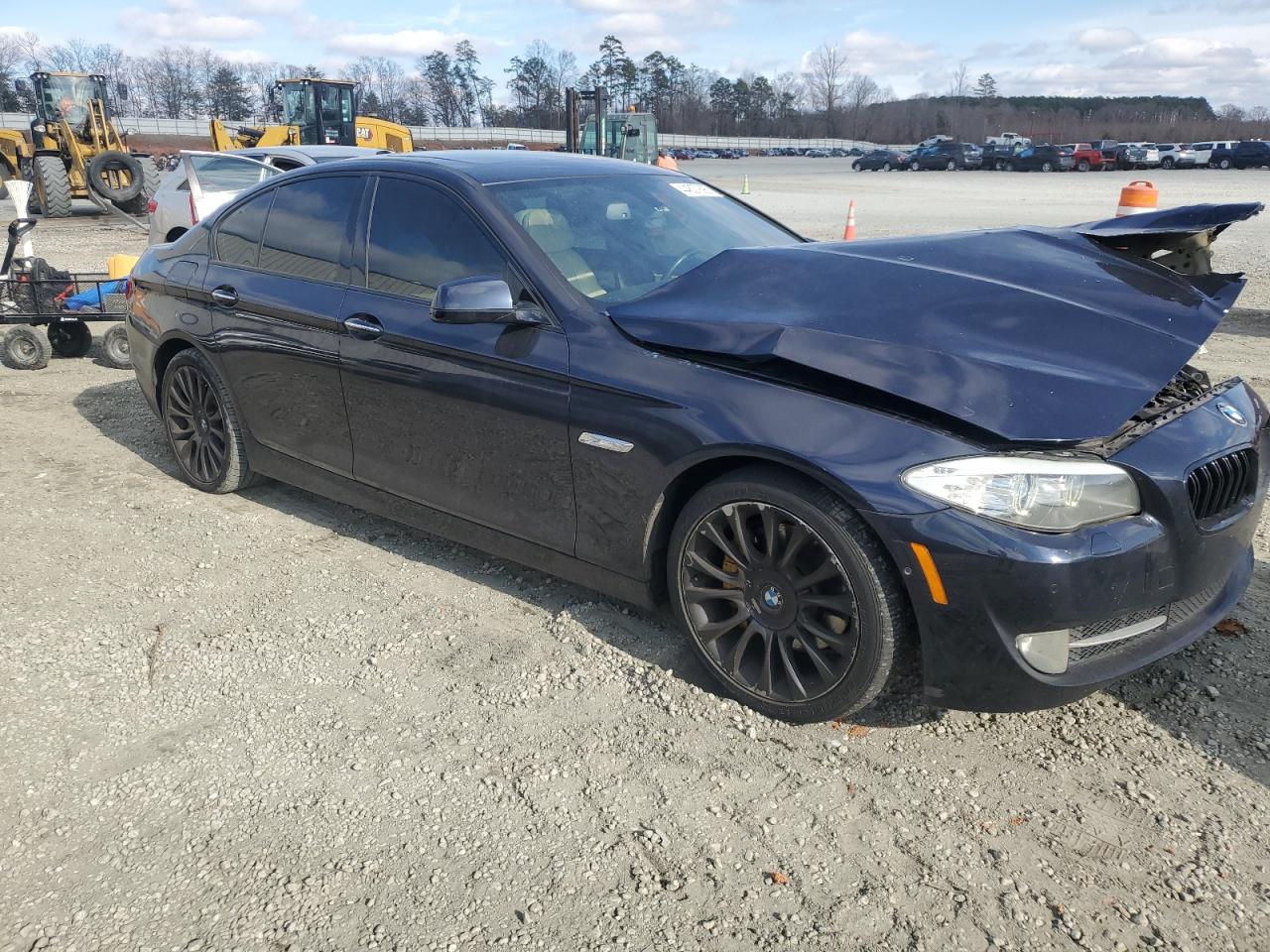 2013 BMW 5er - Image 4