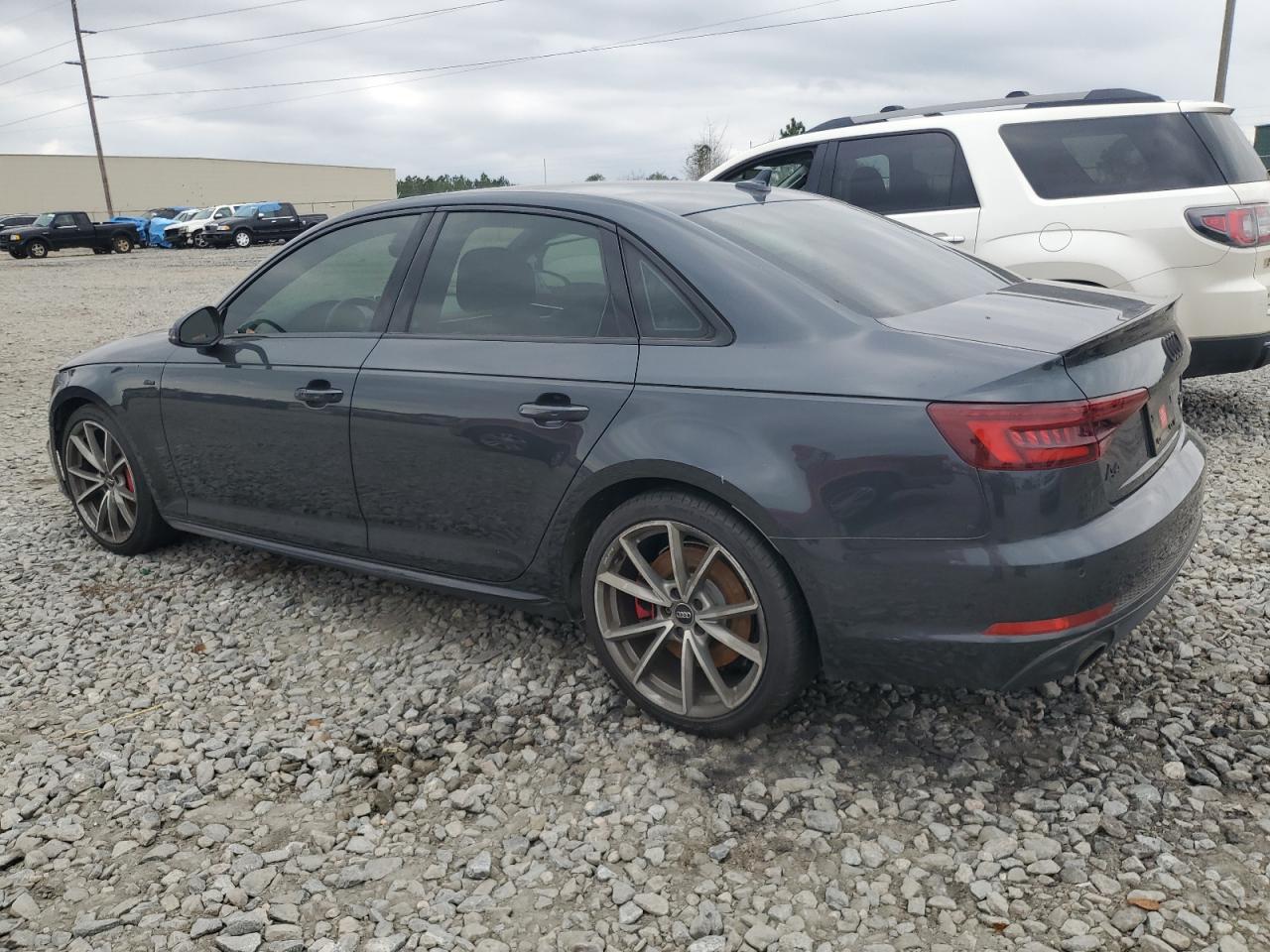 2018 Audi A4 - Image 2