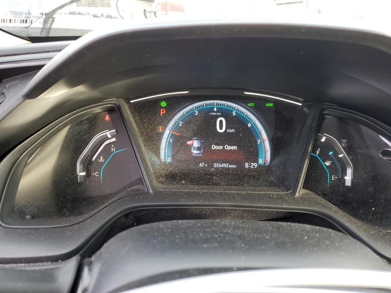 2020 Honda Civic - Image 9